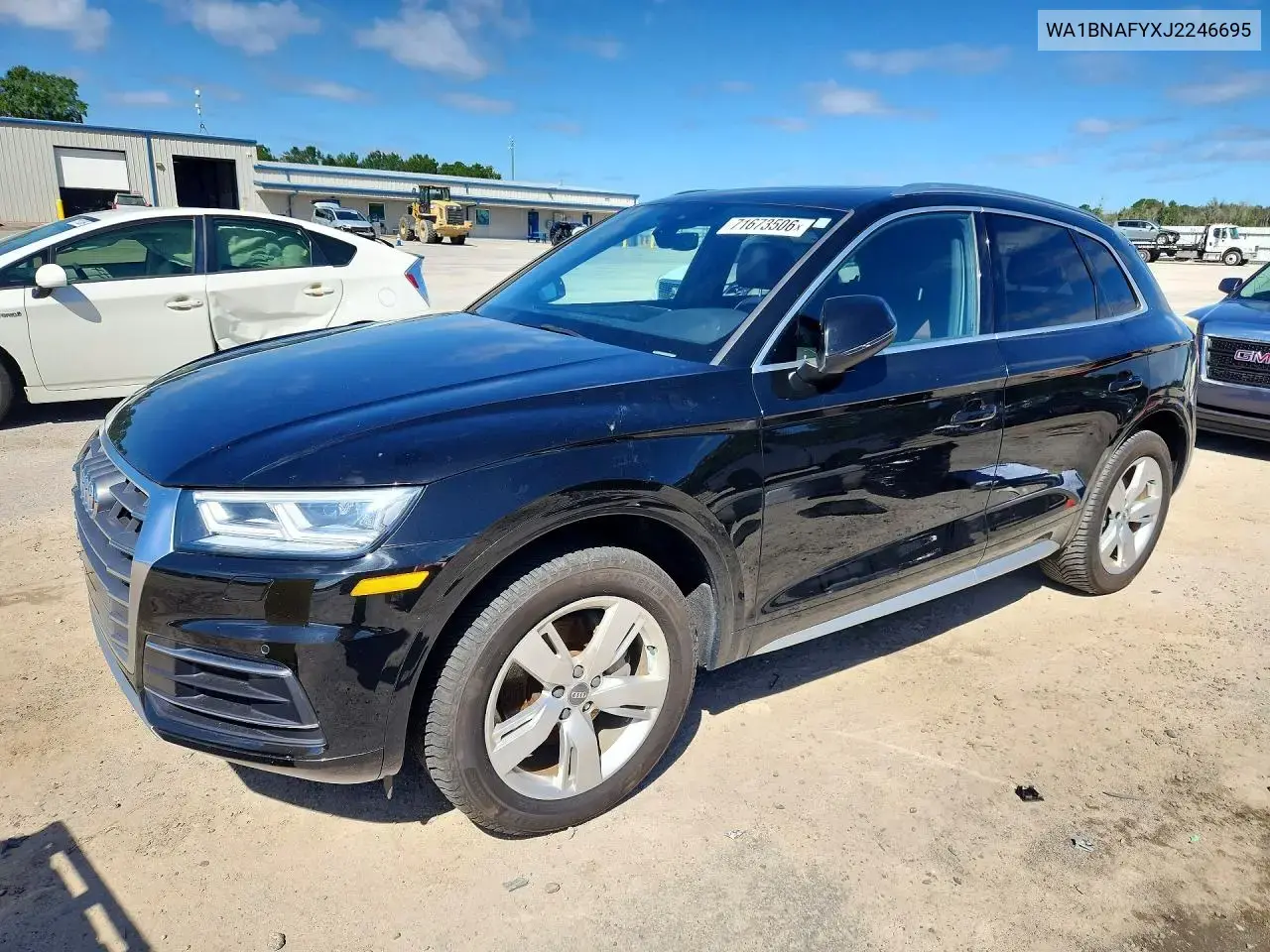 Audi Q5 Premium Plus 2018