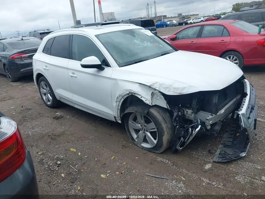 Audi Q5 45 Premium 2019