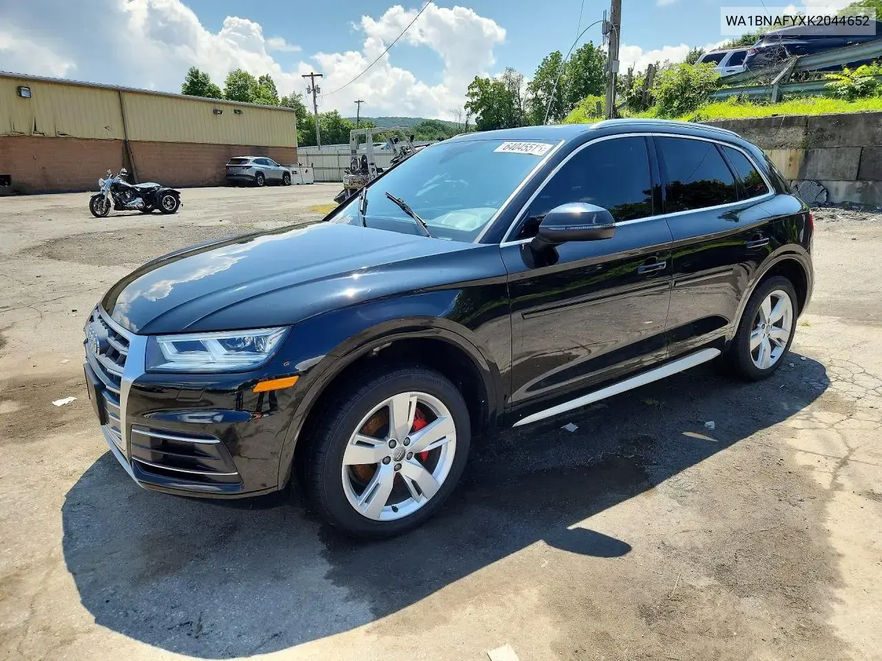 Audi Q5 Premium Plus 2019