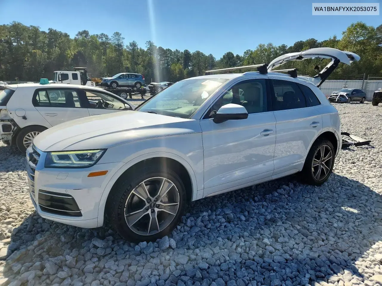 Audi Q5 Premium Plus 2019