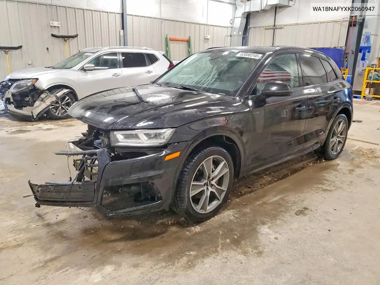 Audi Q5 Premium Plus 2019