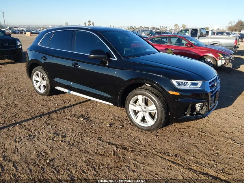 Audi Q5 45 Premium 2019