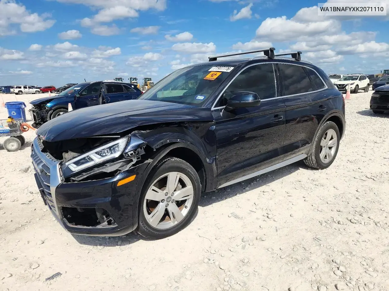 Audi Q5 Premium Plus 2019