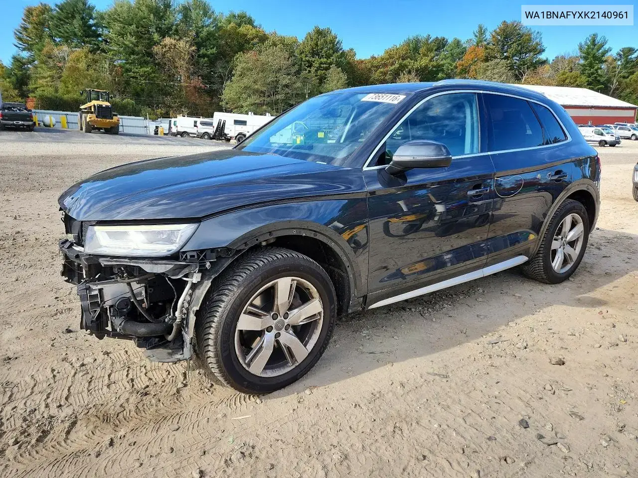 Audi Q5 Premium Plus 2019