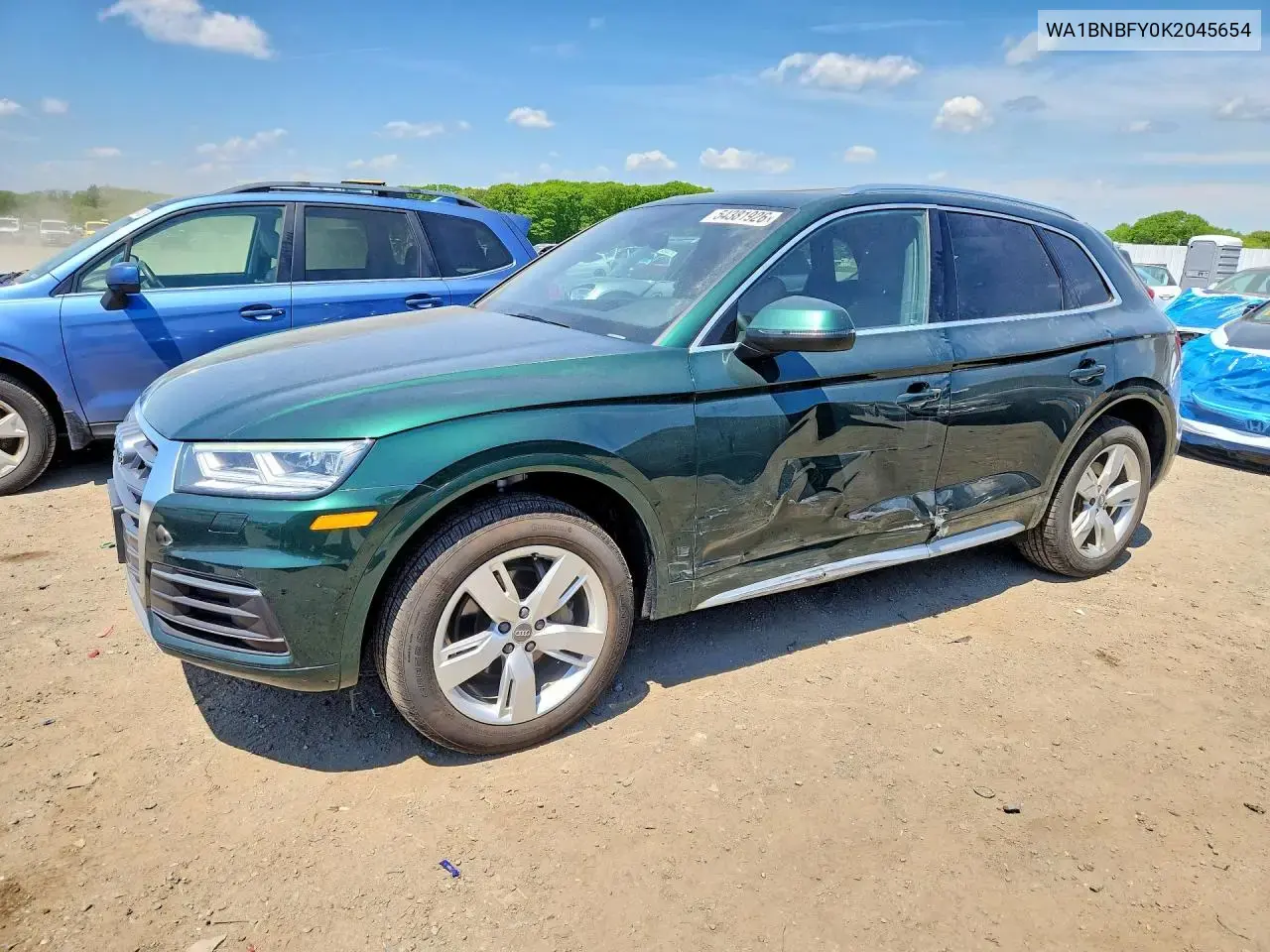 Audi Q5 Premium Plus 2019