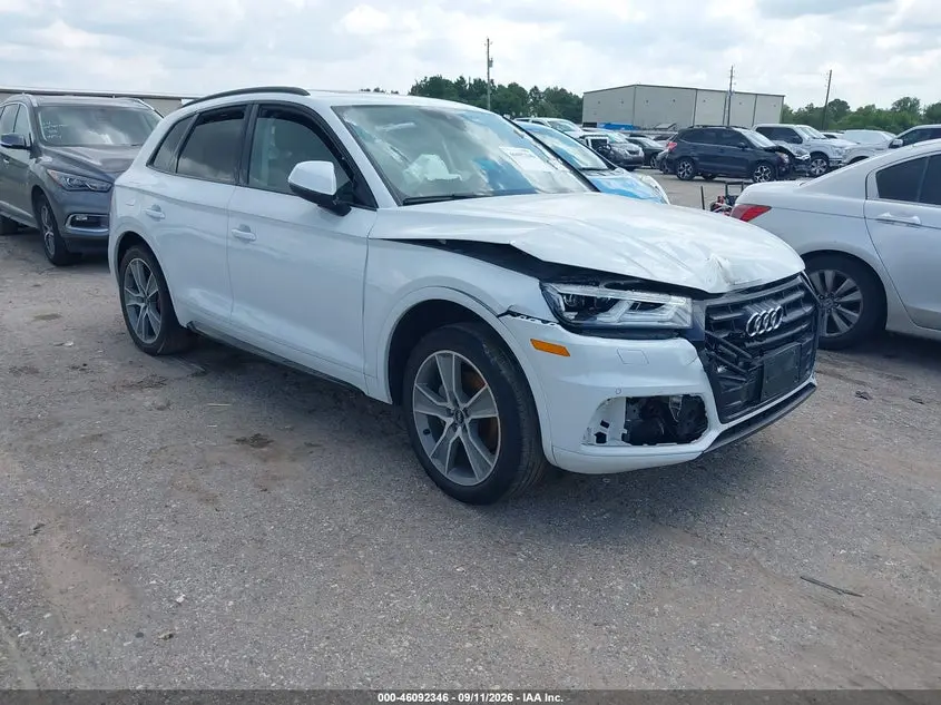 Audi Q5 45 Premium 2019