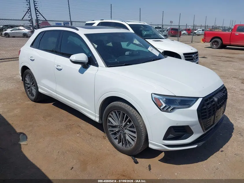 Audi Q3 Premium Plus 40 Tfsi Quattro Tiptronic 2024