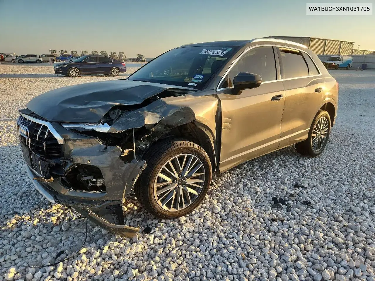 Audi Q3 Premium Plus 40 2022