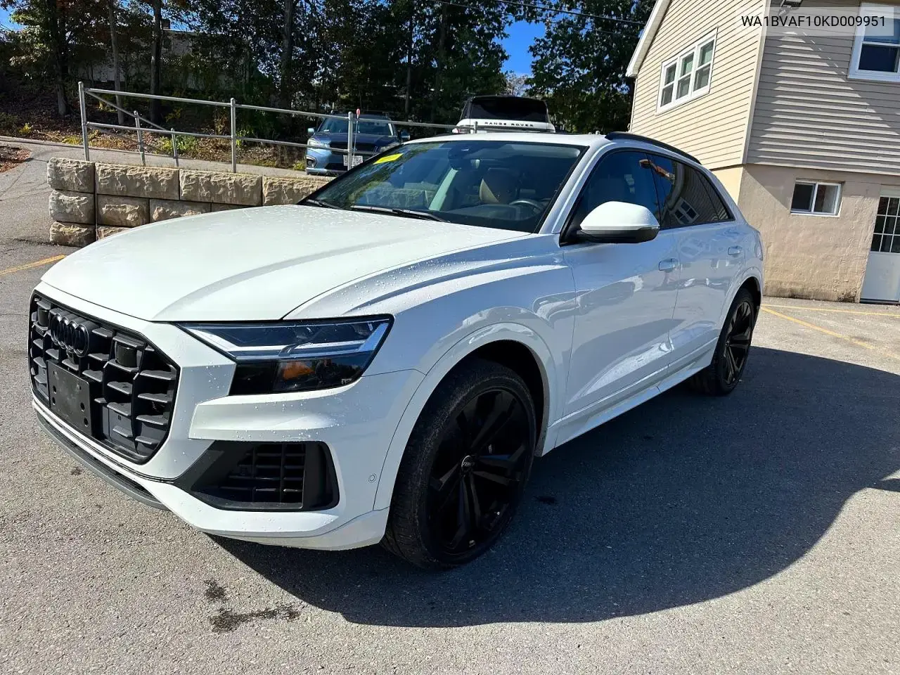 Audi Q8 Premium Plus 2019