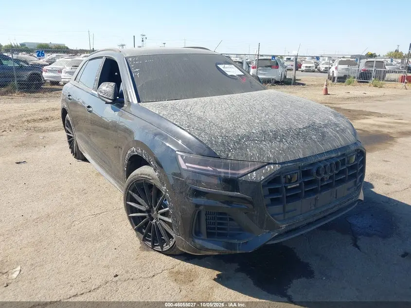 Audi Q8 55 Premium 2019
