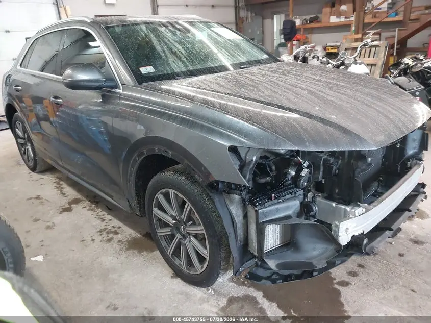 Audi Q8 55 Premium 2019