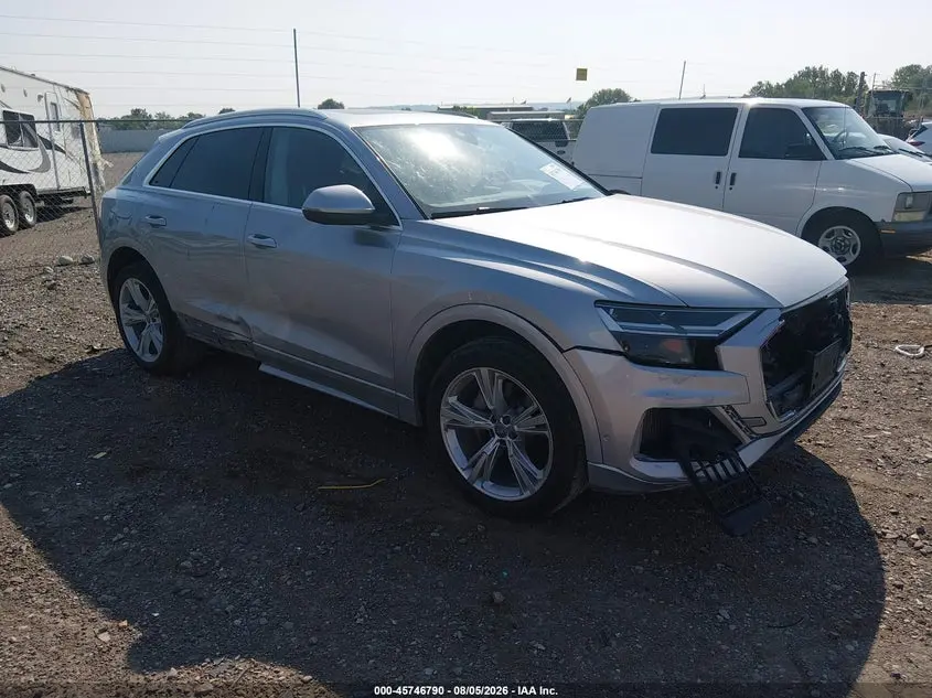 Audi Q8 55 Premium 2019