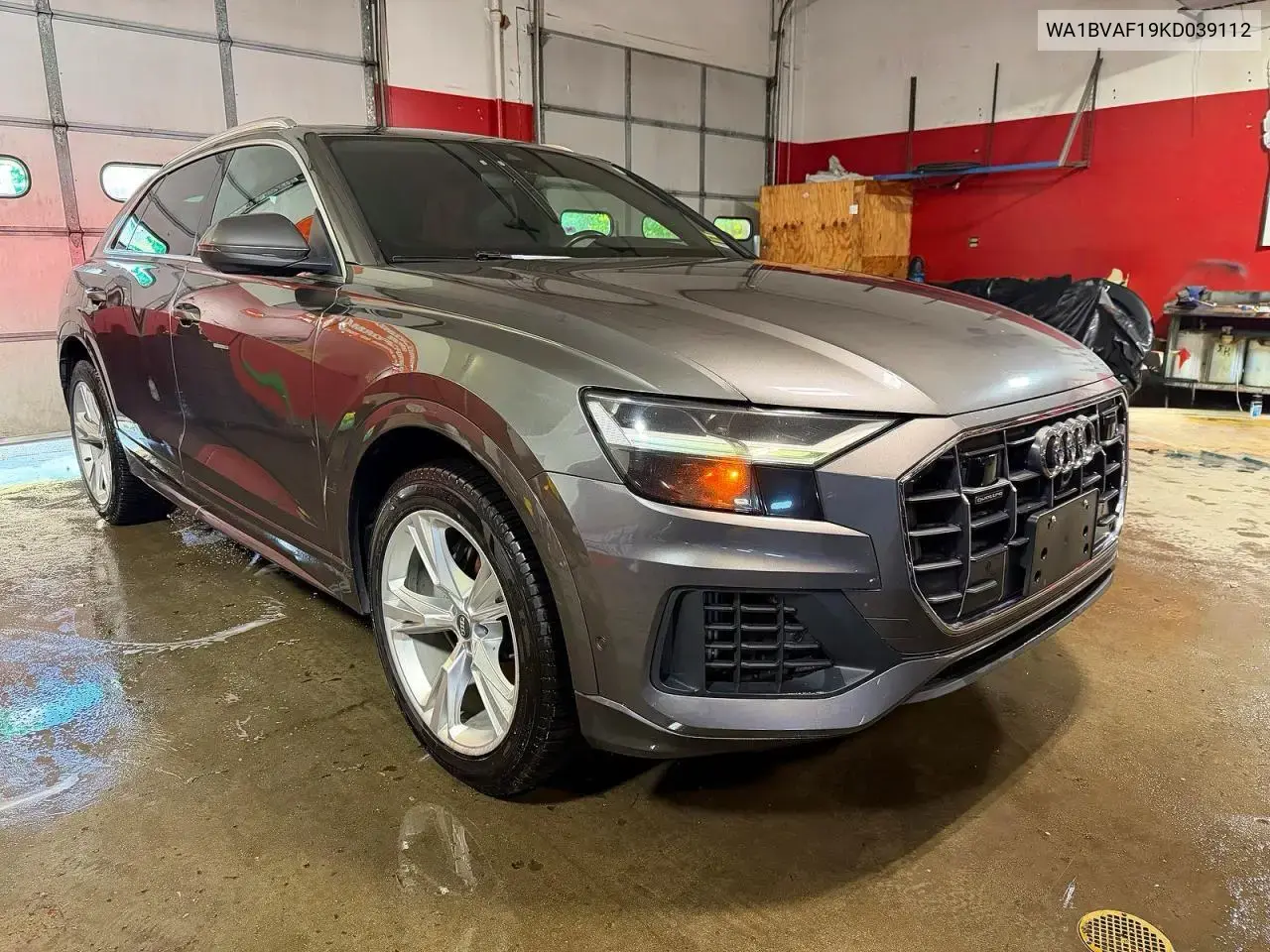 Audi Q8 Premium Plus 2019