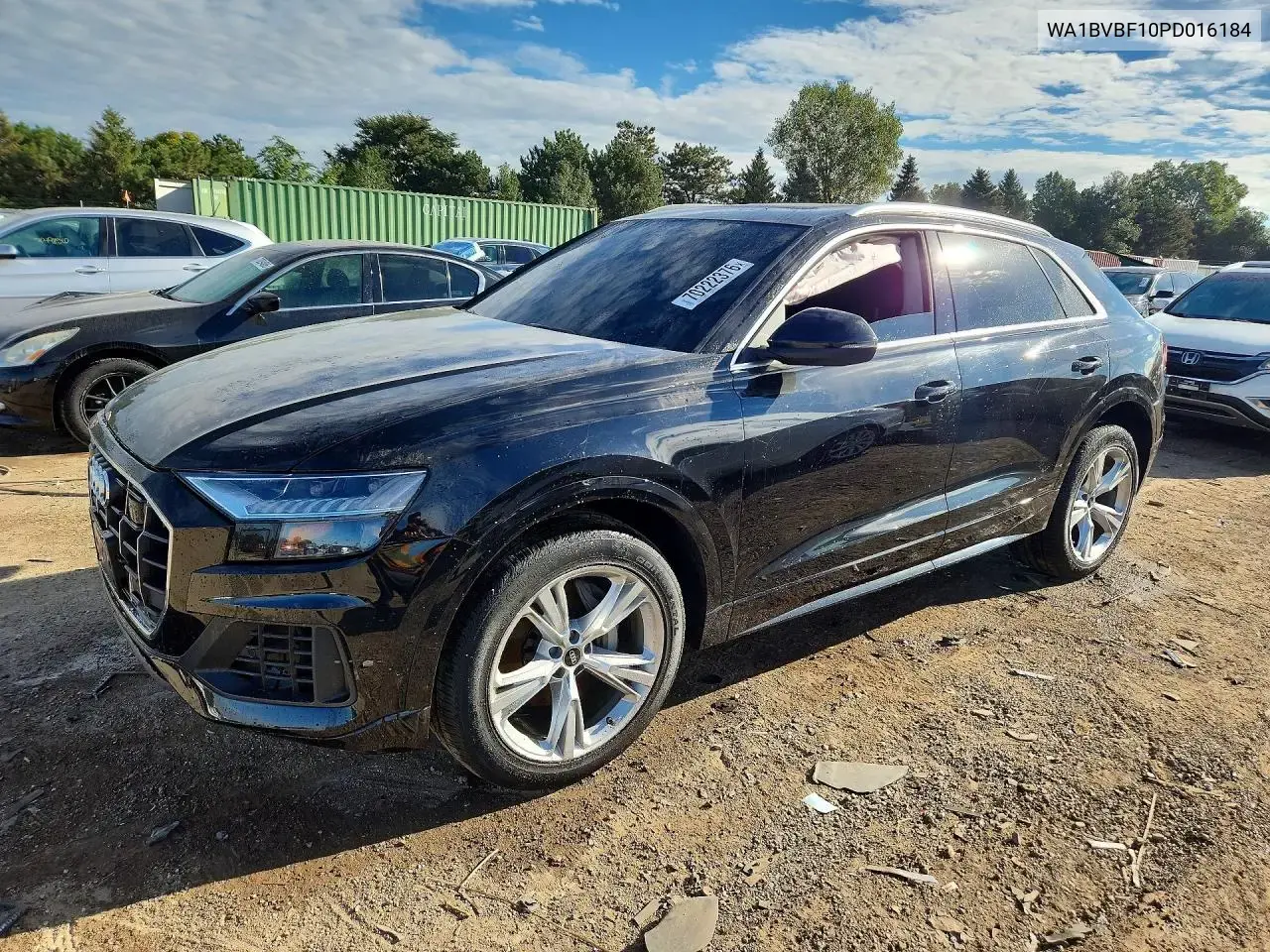 Audi Q8 Premium Plus 2023