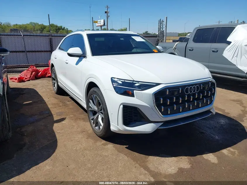 Audi Q8 Premium Plus 55 Tfsi Quattro 2024