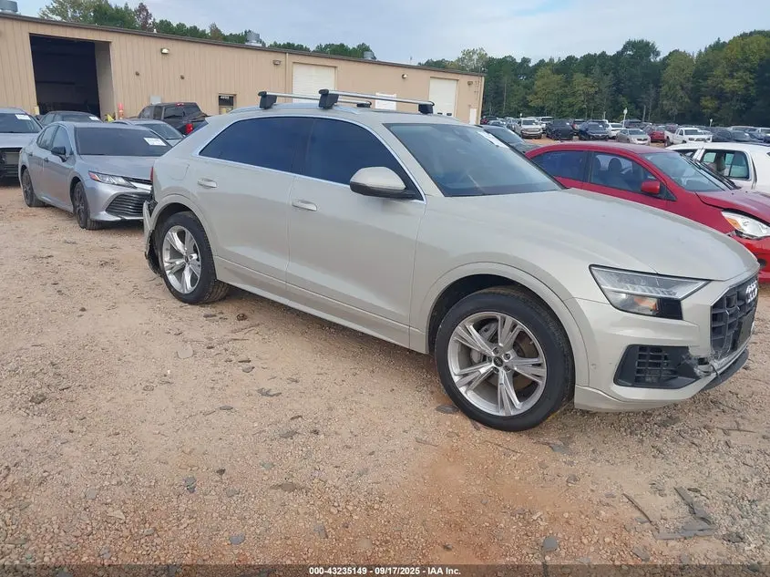 Audi Q8 Premium Plus 55 Tfsi Quattro Tiptronic 2023