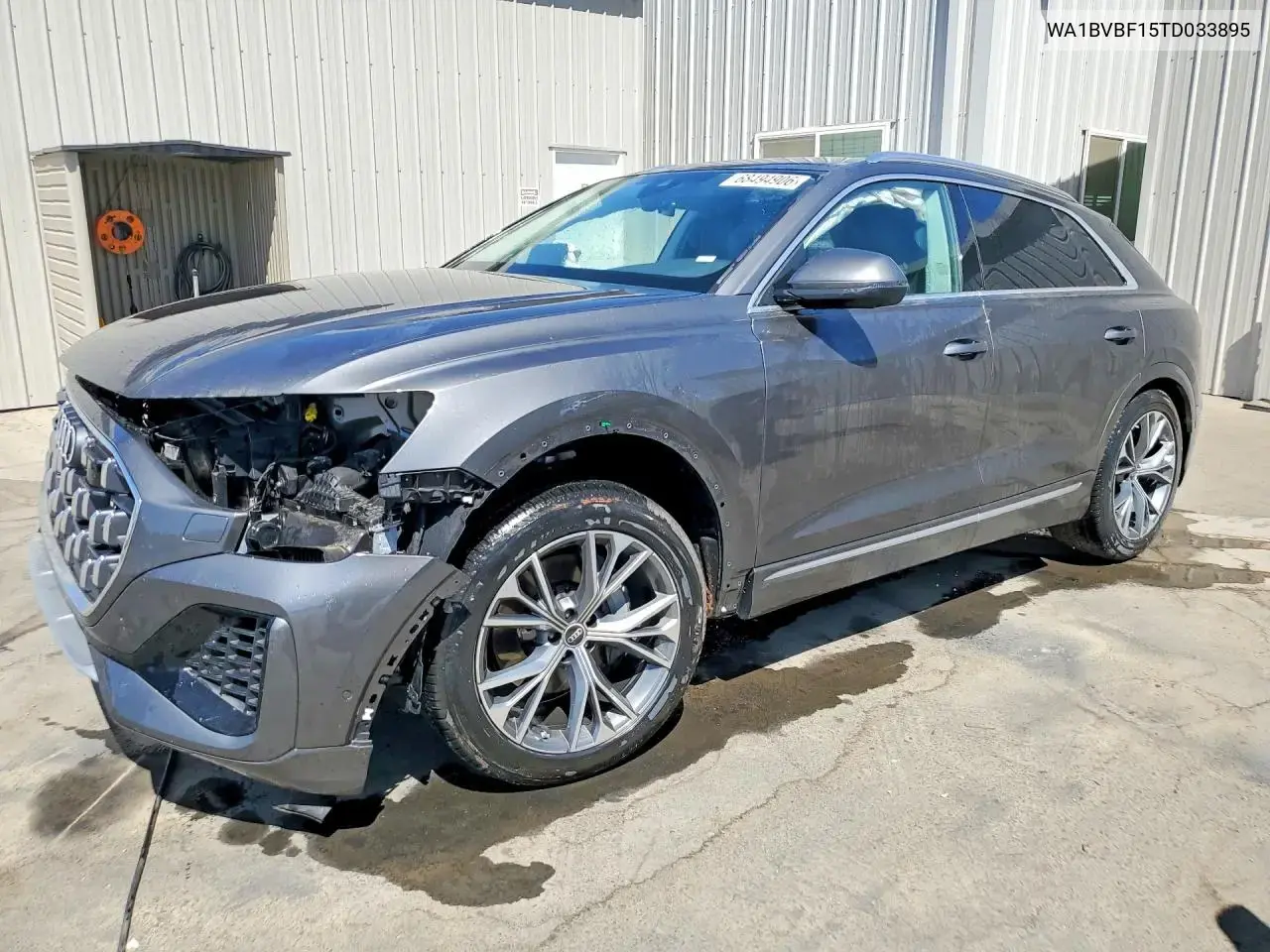 Audi Q8 Premium Plus 2026