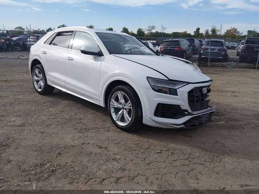 Audi Q8 Premium Plus 55 Tfsi Quattro Tiptronic 2023