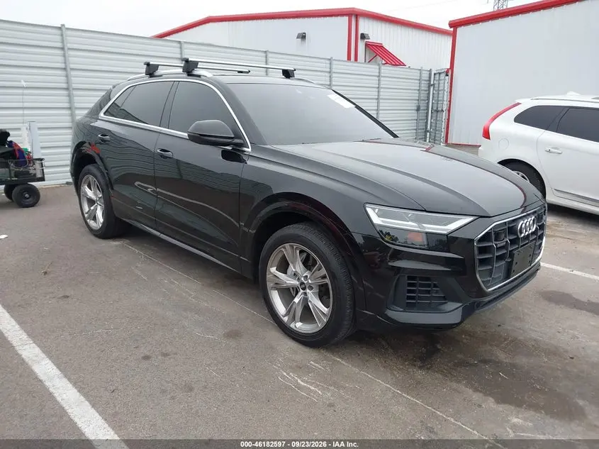 Audi Q8 Premium Plus 55 Tfsi Quattro Tiptronic 2022