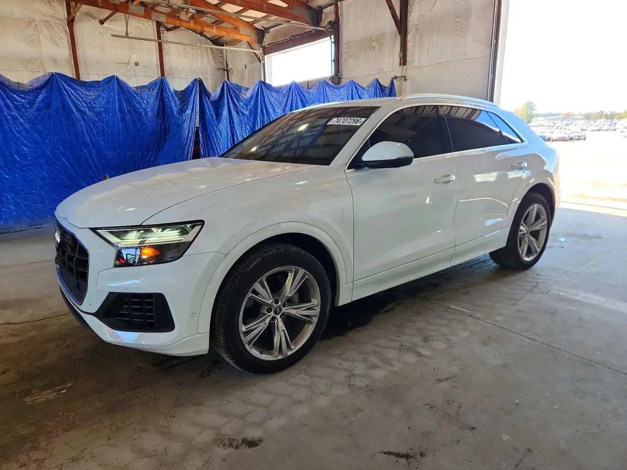 Audi Q8 Premium Plus 2022