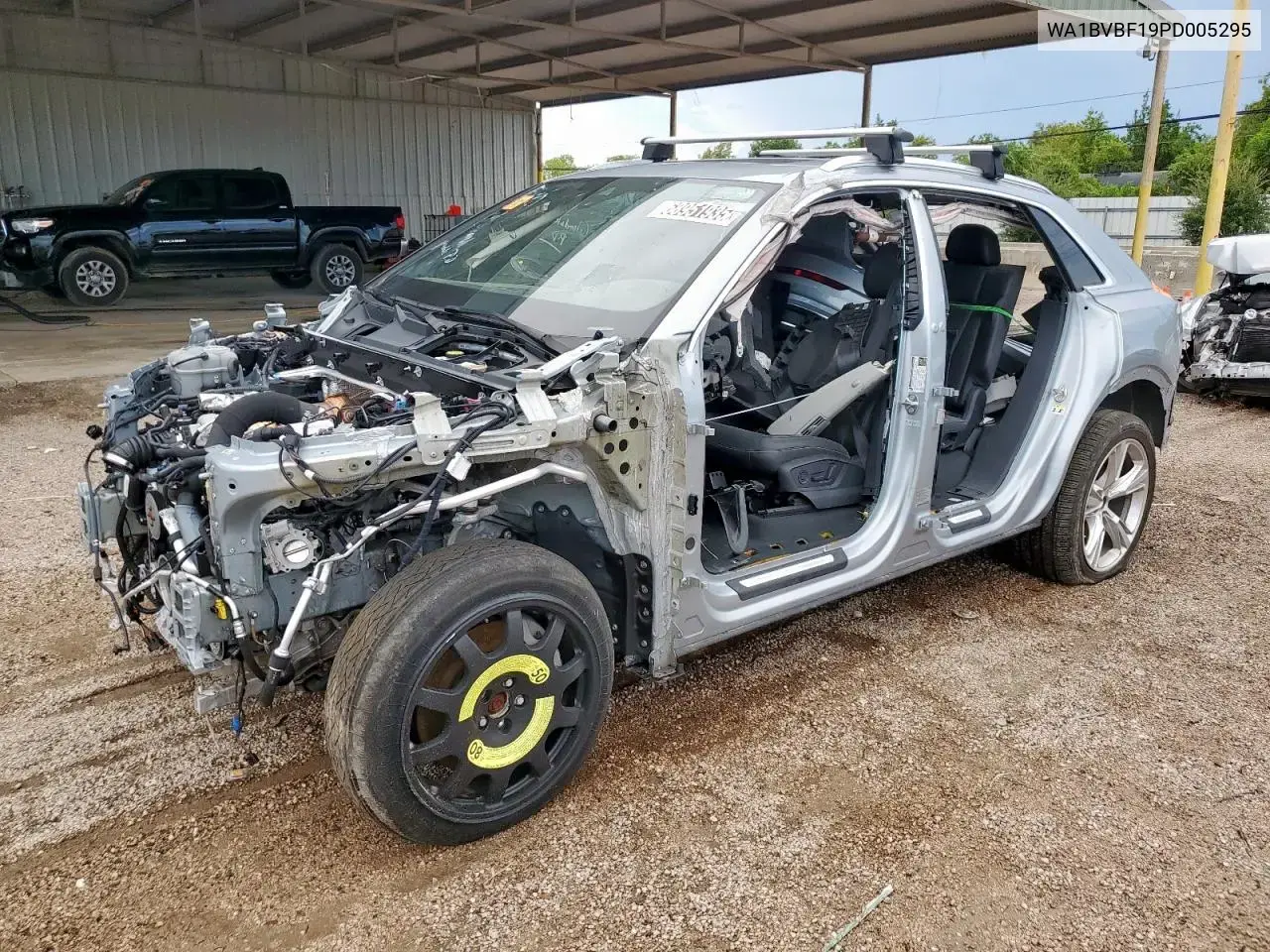 Audi Q8 Premium Plus 2023