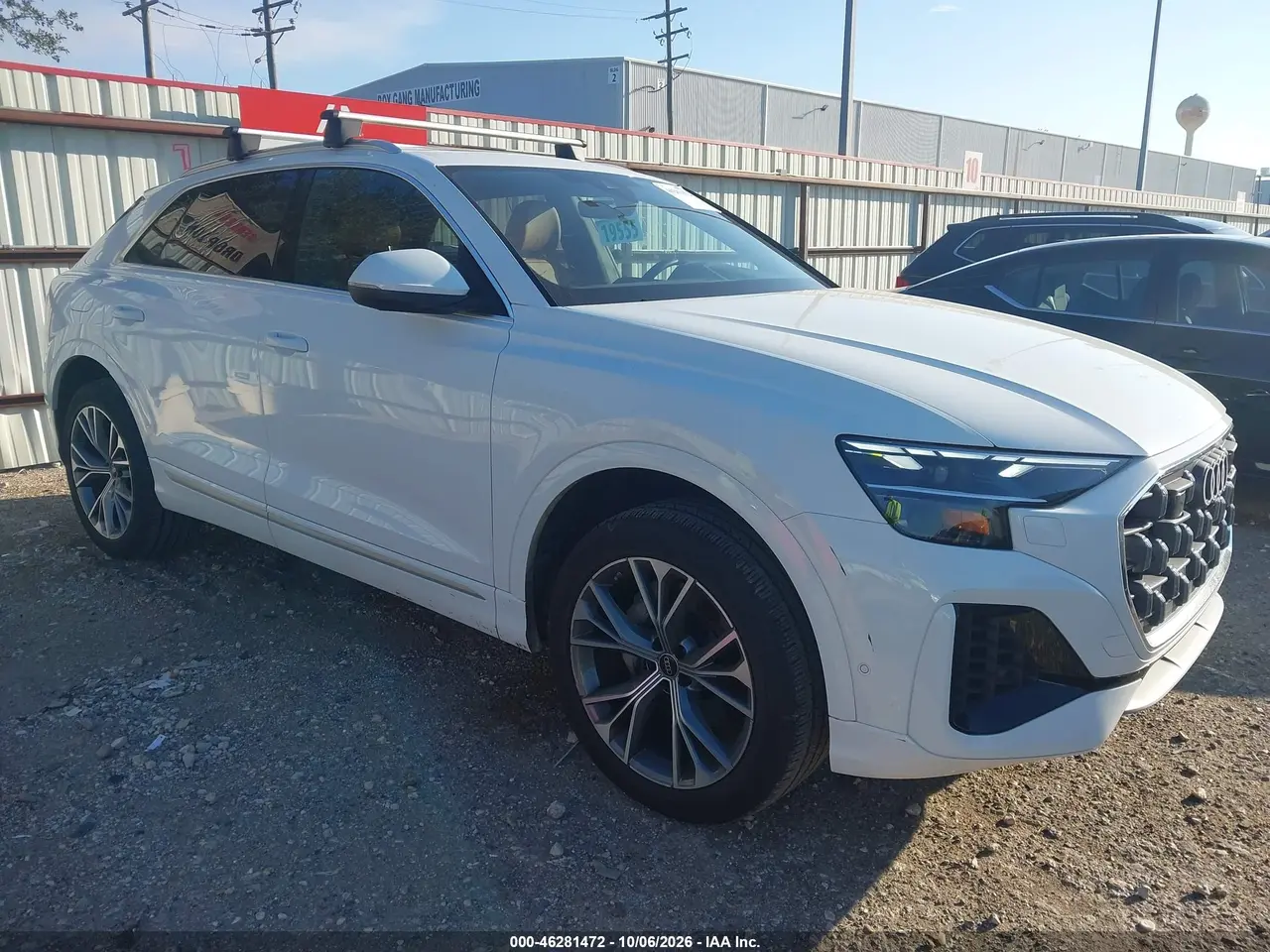 Audi Q8 Premium Plus 55 Tfsi Quattro Tiptronic 2026