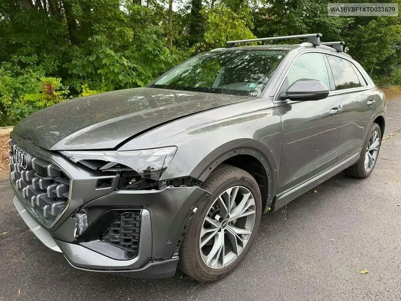 Audi Q8 Premium Plus 2026