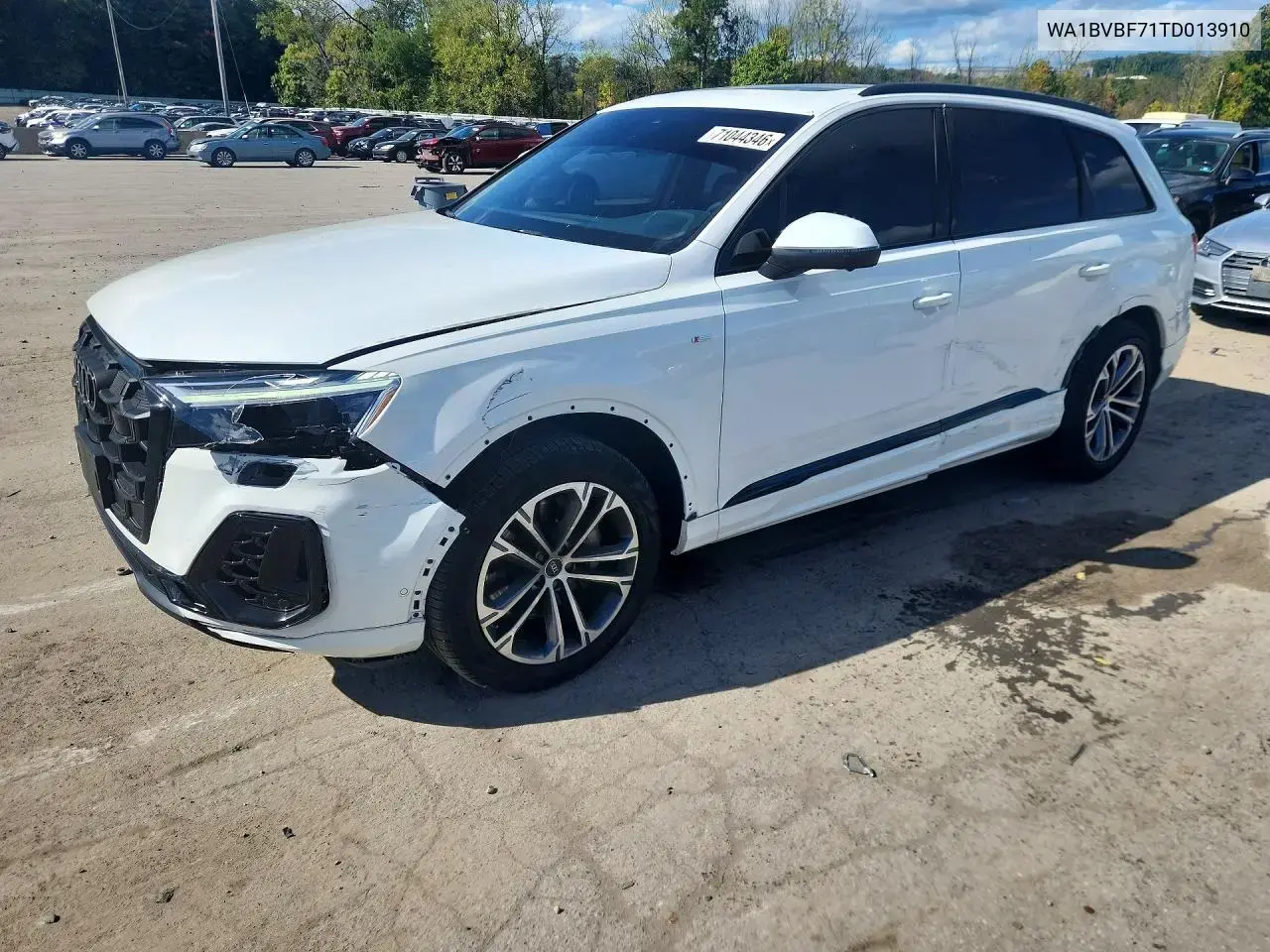 Audi Q7 Premium 2026