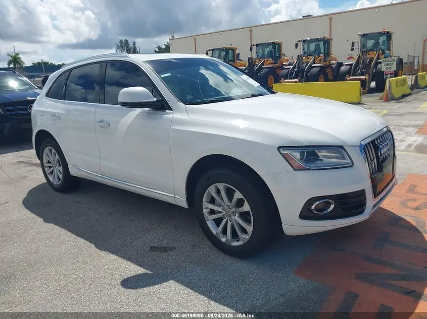 Audi Q5 2.0T Premium 2016
