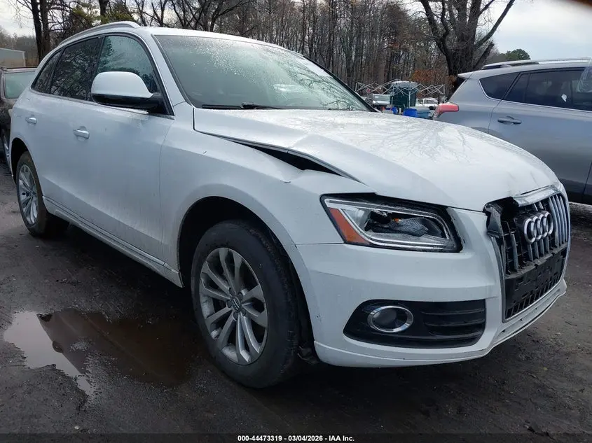 Audi Q5 2.0T Premium 2017