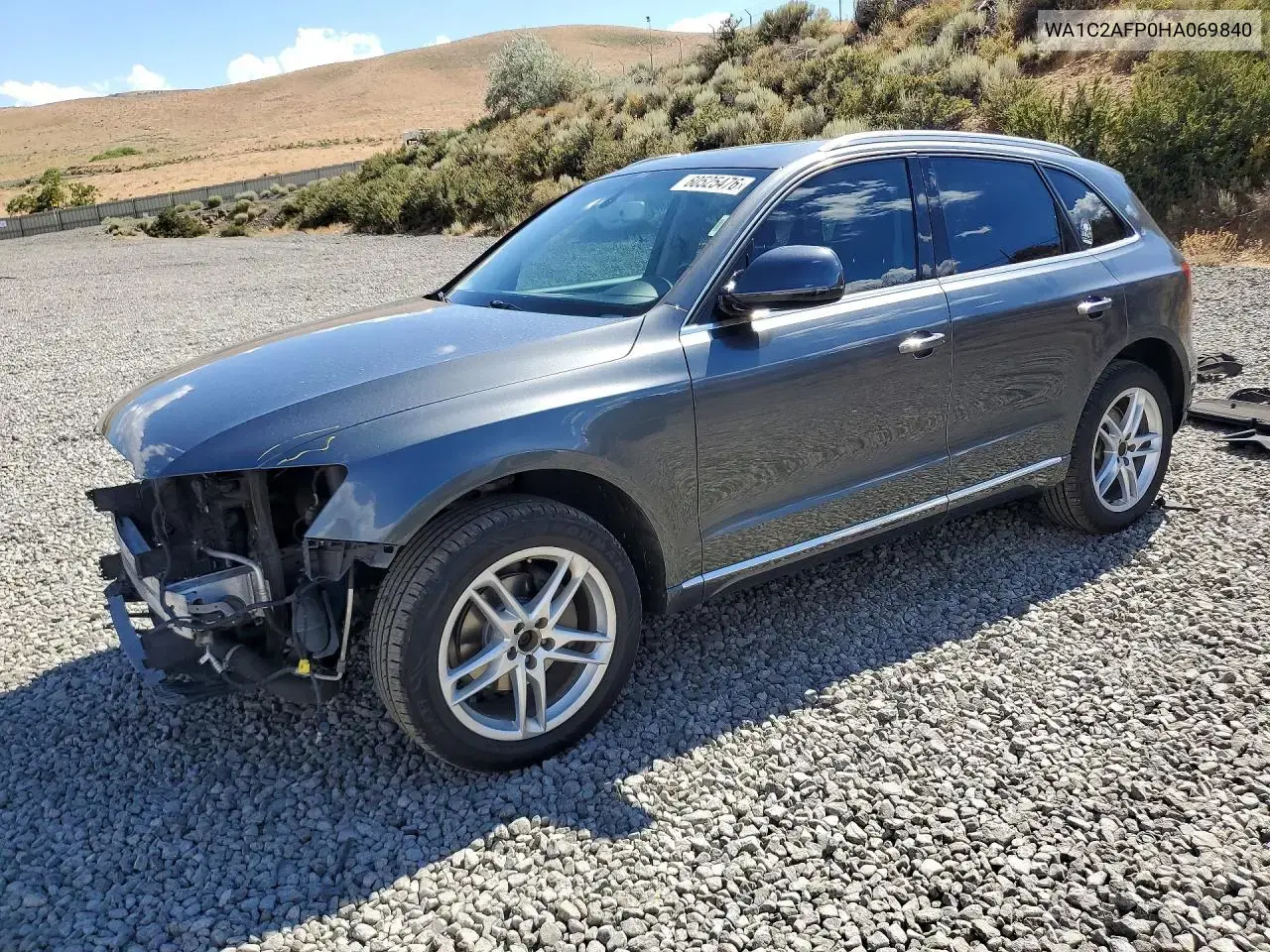 Audi Q5 Premium 2017