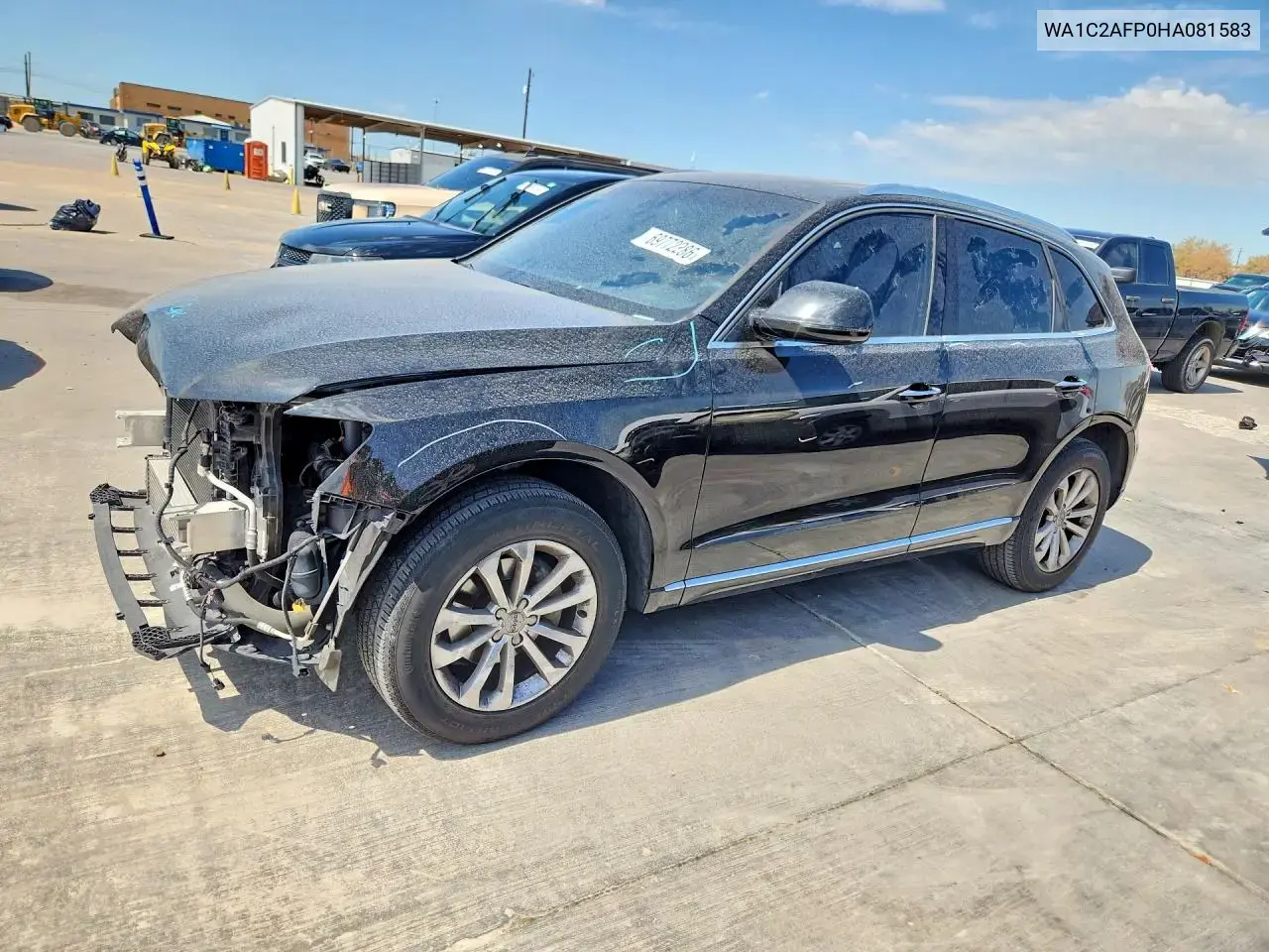 Audi Q5 Premium 2017
