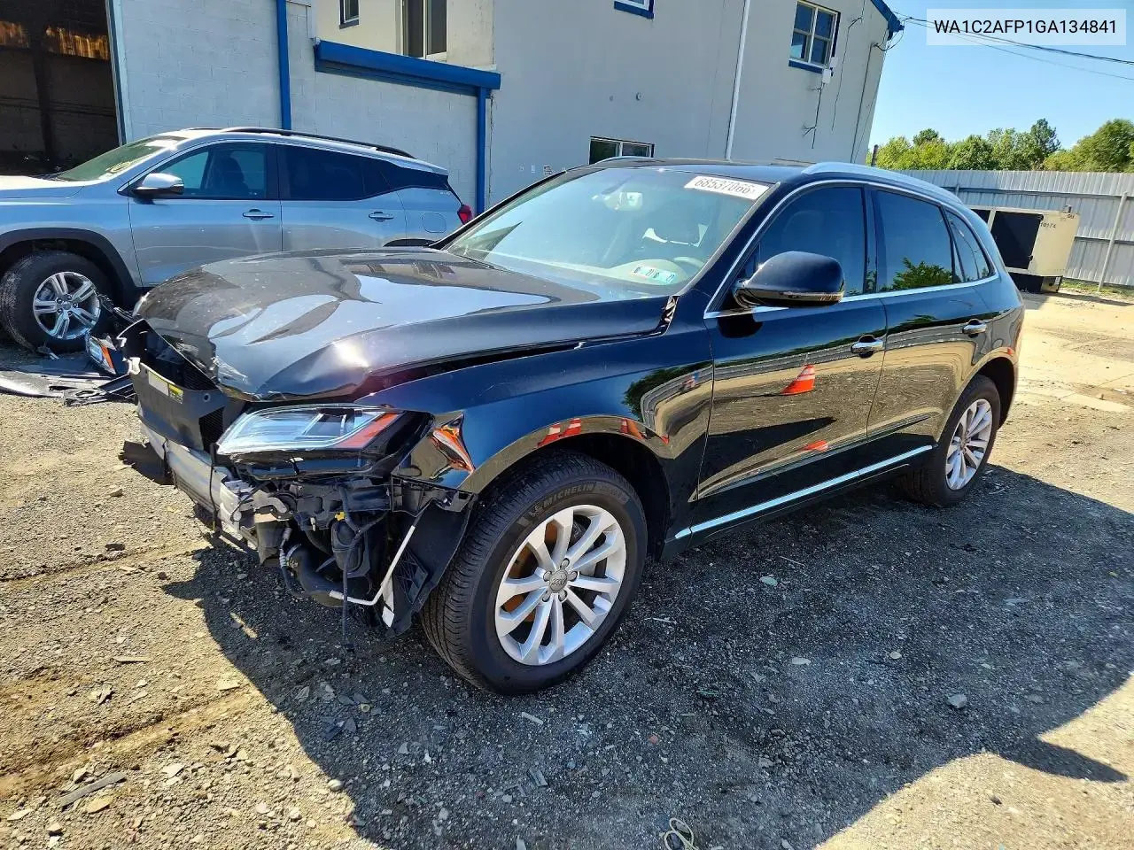 Audi Q5 Premium 2016
