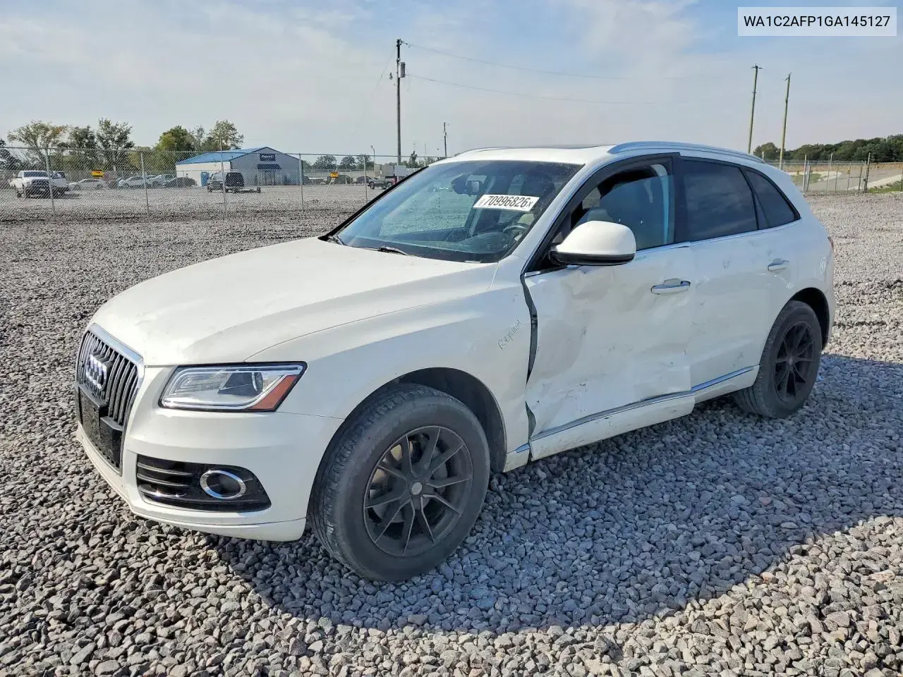 Audi Q5 Premium 2016
