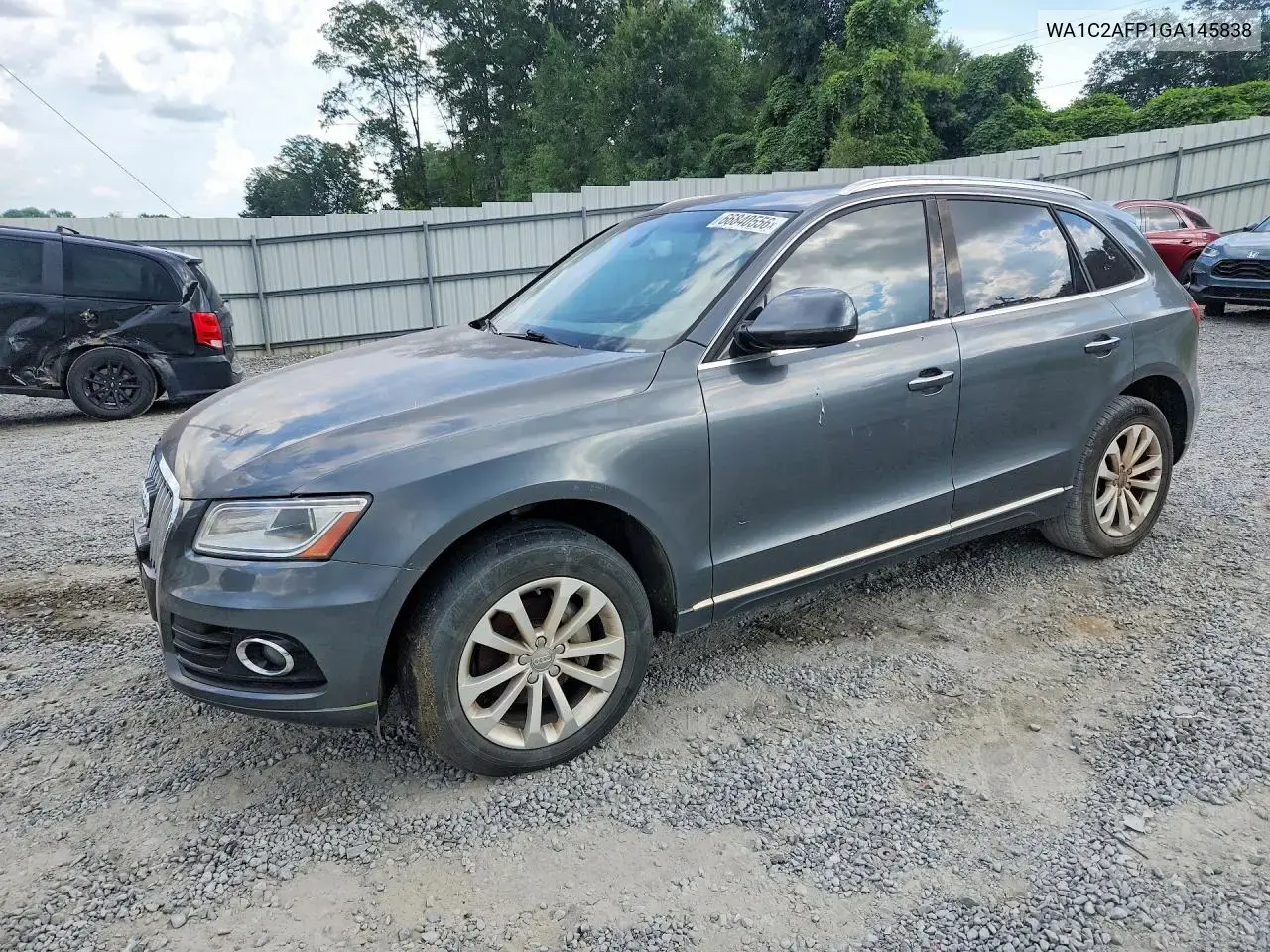 Audi Q5 Premium 2016