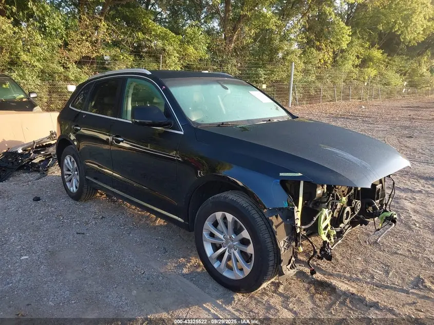 Audi Q5 2.0T Premium 2017