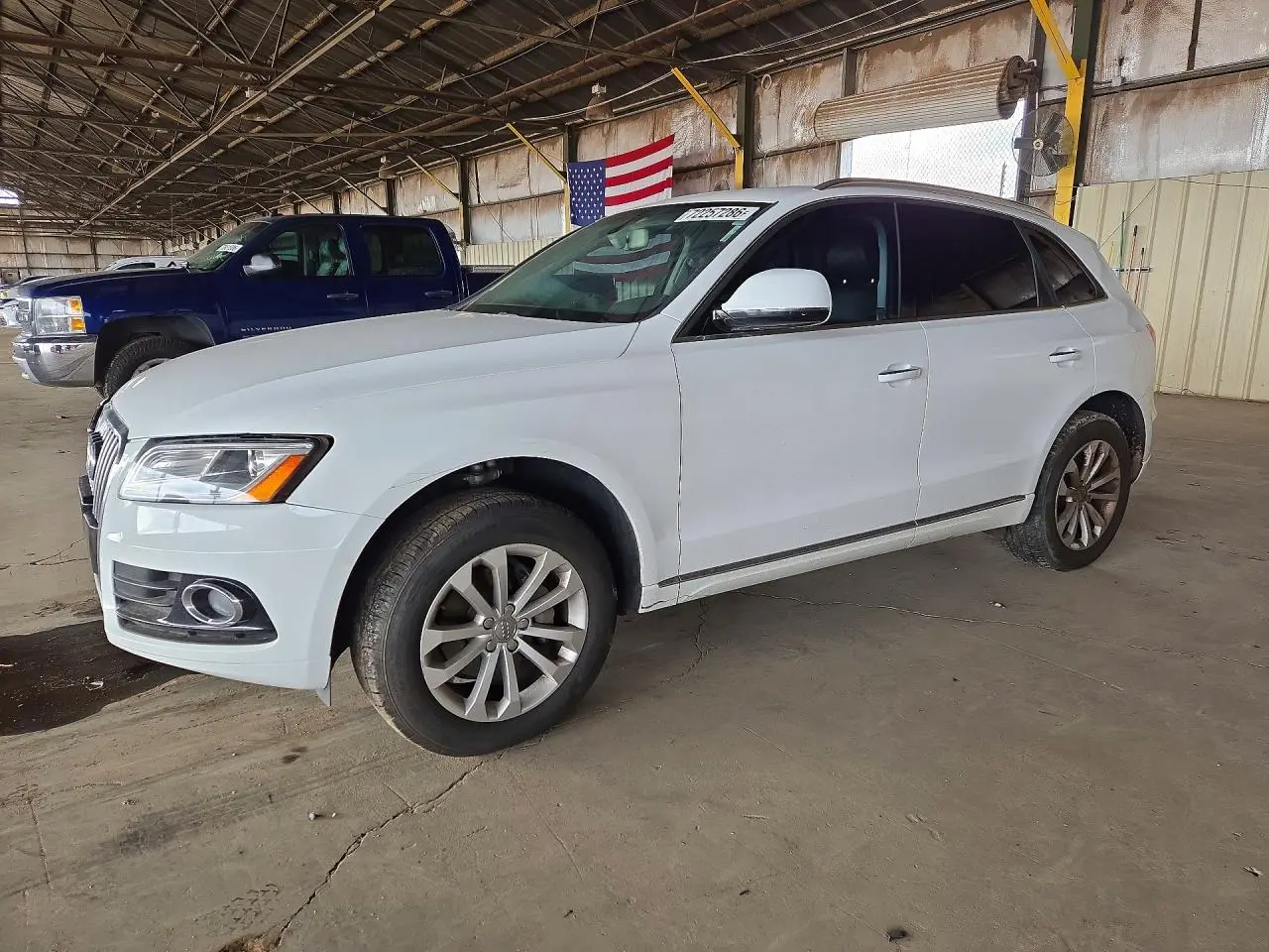 Audi Q5 Premium 2017