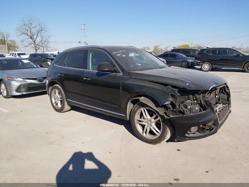 Audi Q5 2.0T Premium 2017