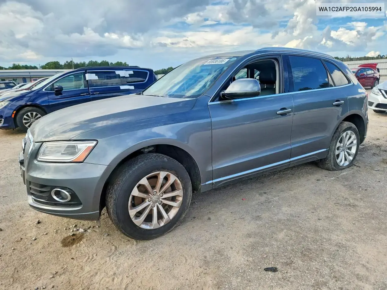 Audi Q5 Premium 2016