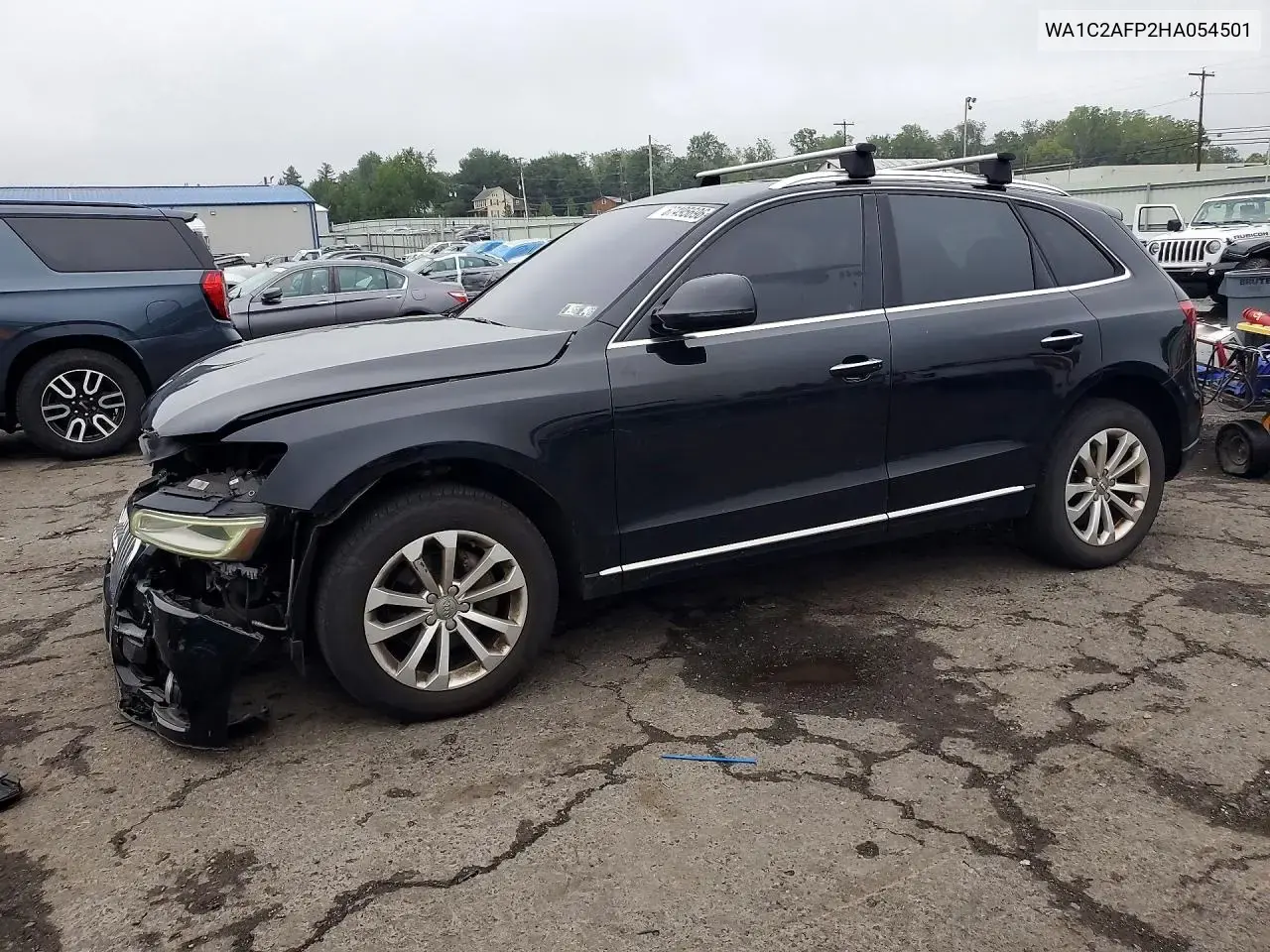Audi Q5 Premium 2017