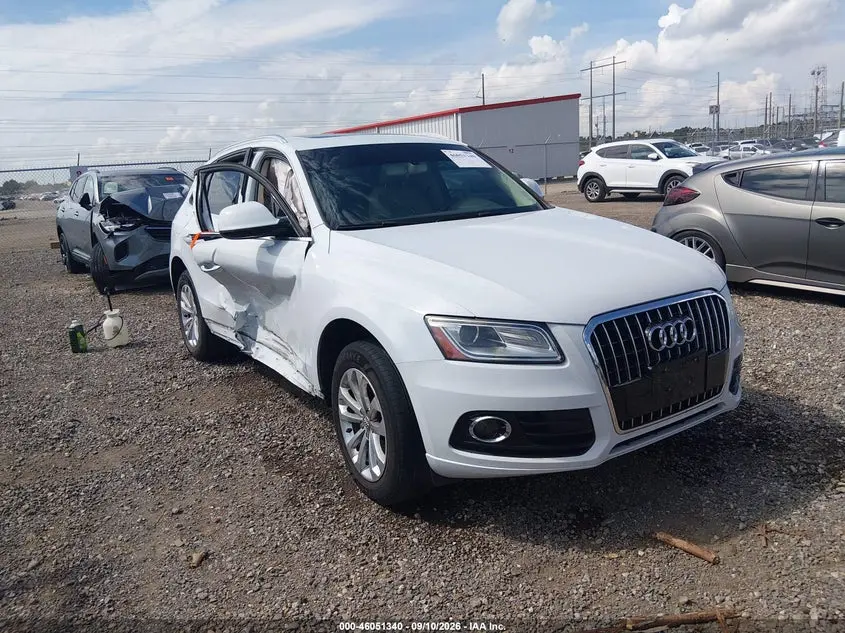 Audi Q5 2.0T Premium 2017