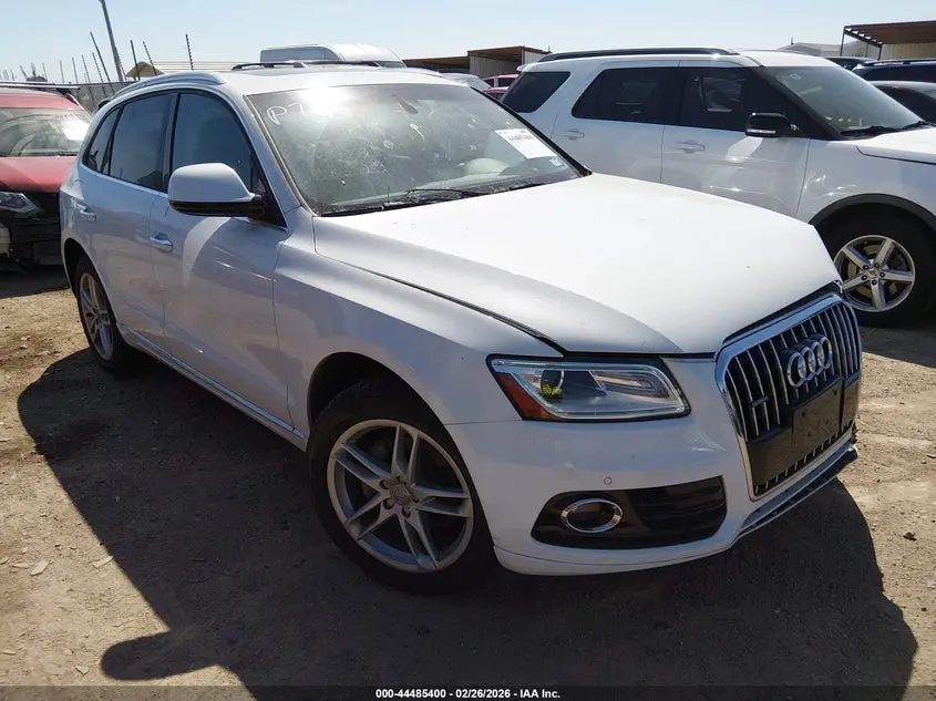 Audi Q5 2.0T Premium 2017