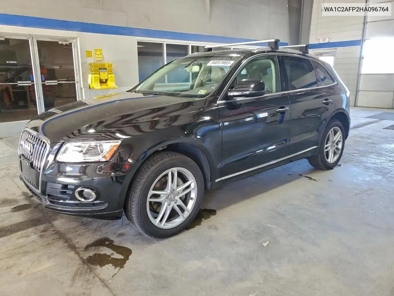 Audi Q5 Premium 2017