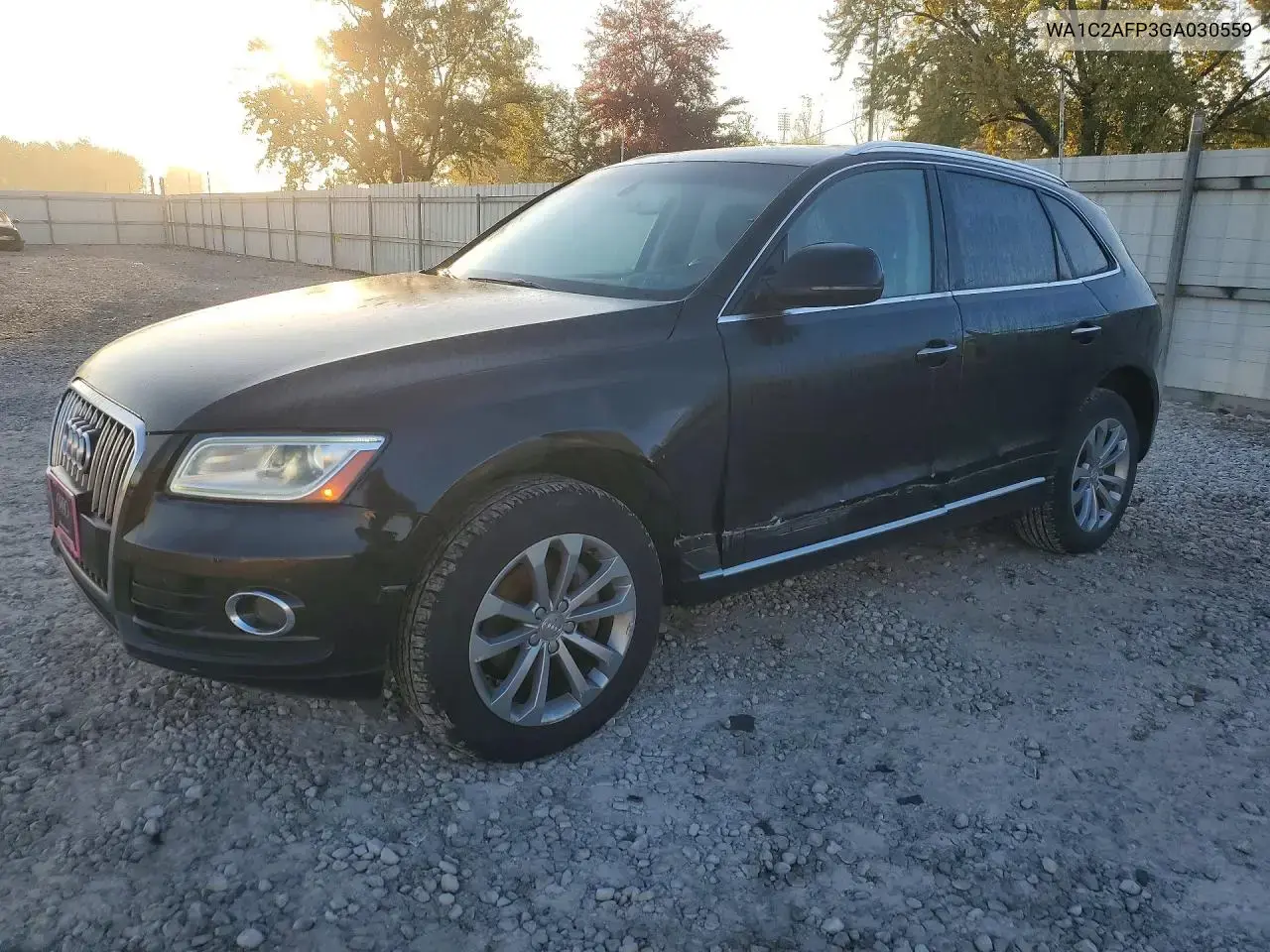 Audi Q5 Premium 2016