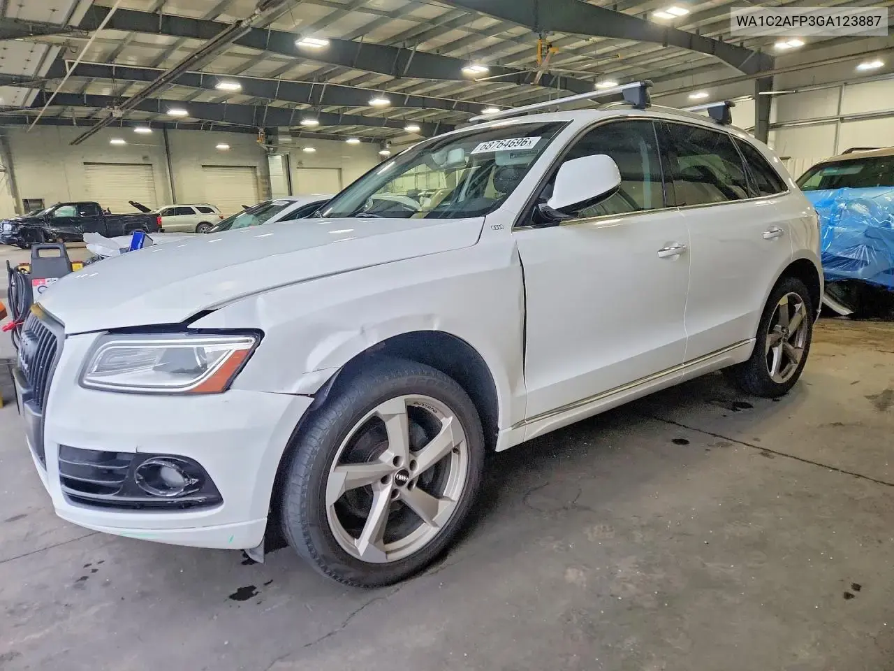 Audi Q5 Premium 2016