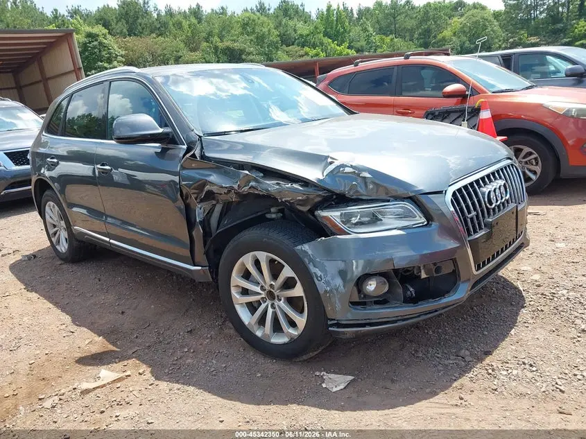 Audi Q5 2.0T Premium 2017