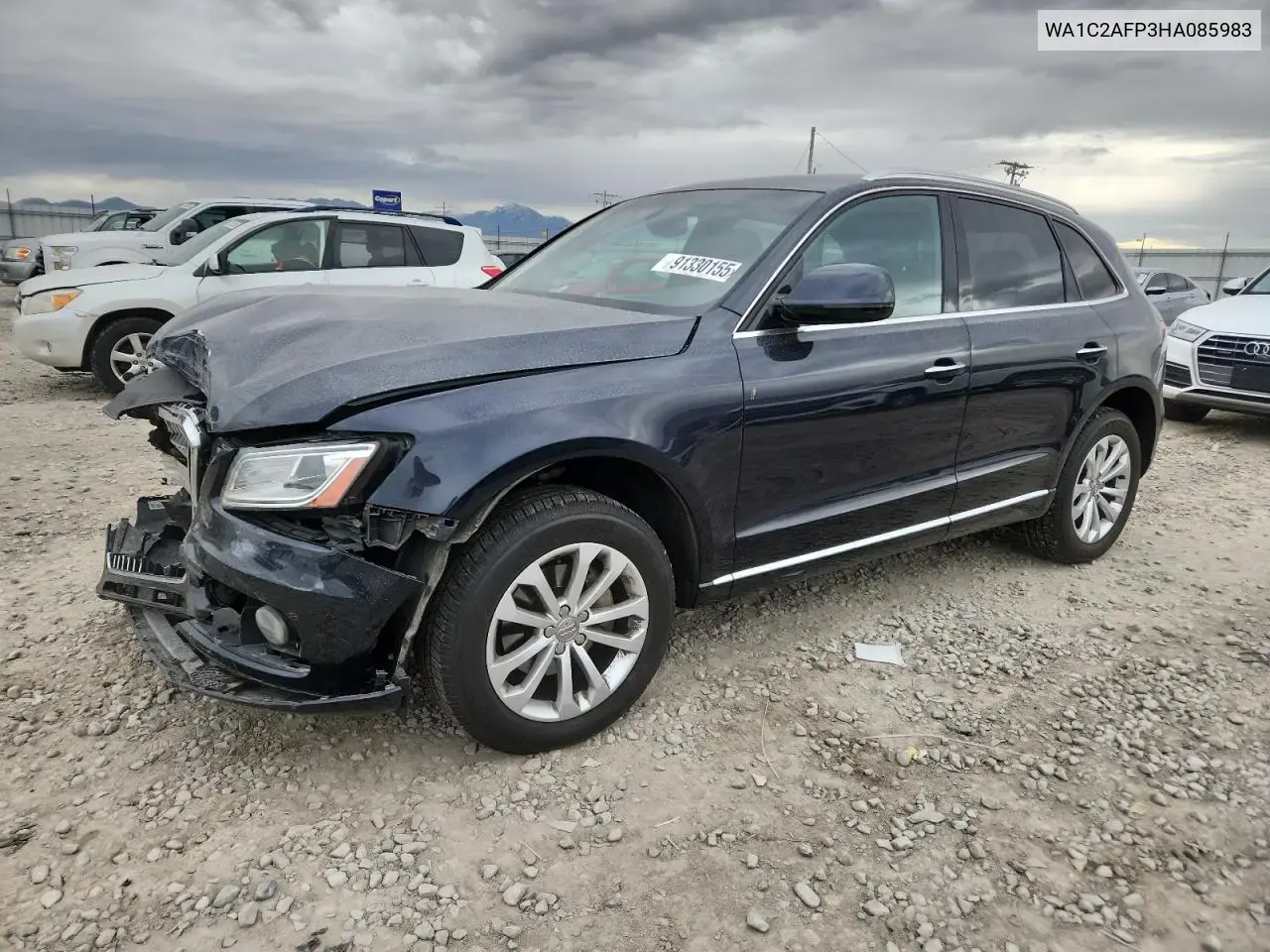 Audi Q5 Premium 2017
