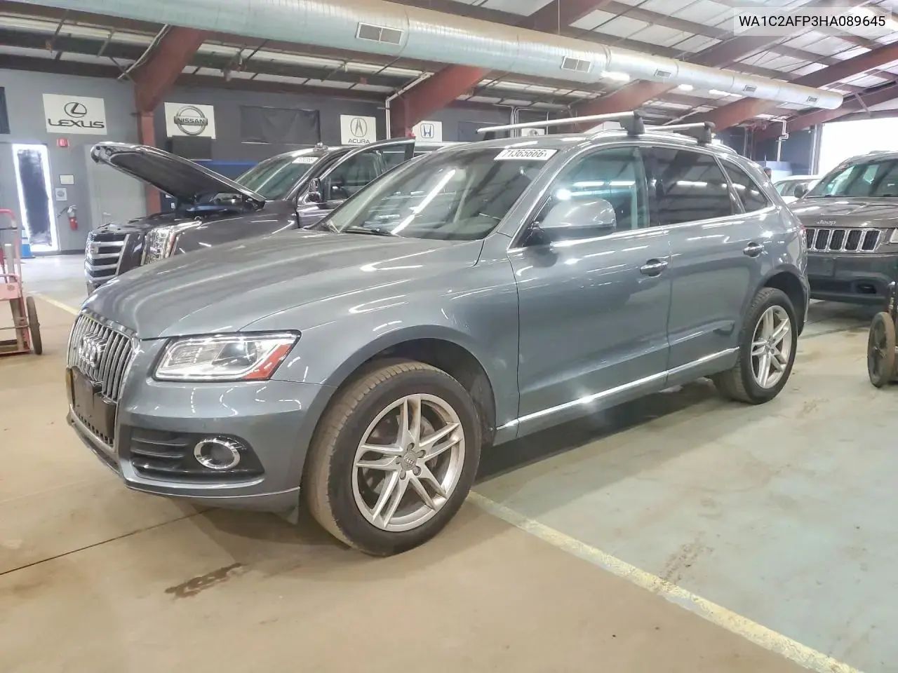 Audi Q5 Premium 2017