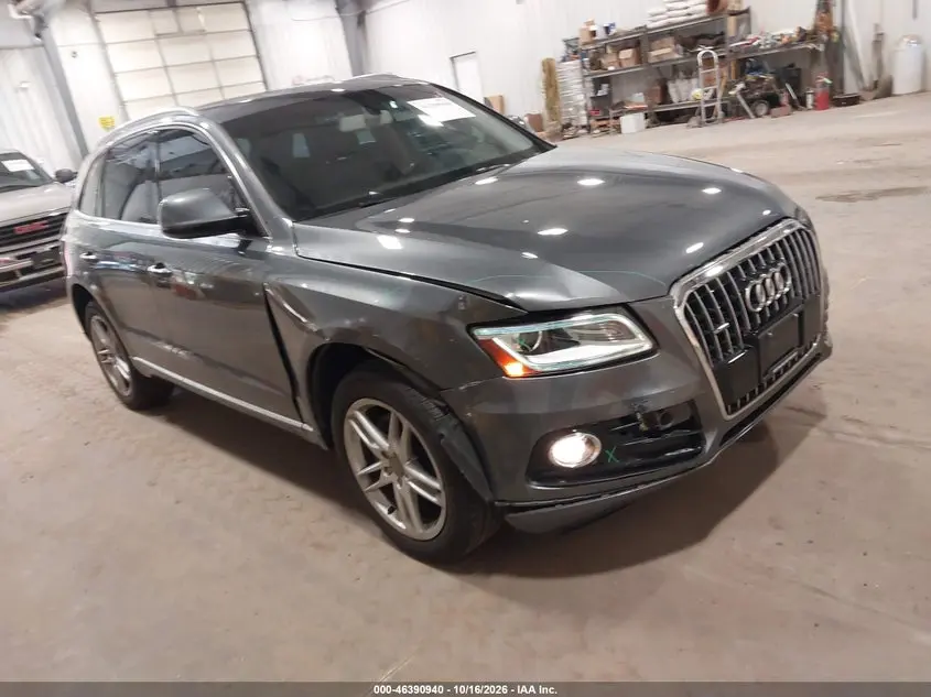 Audi Q5 2.0T Premium 2017