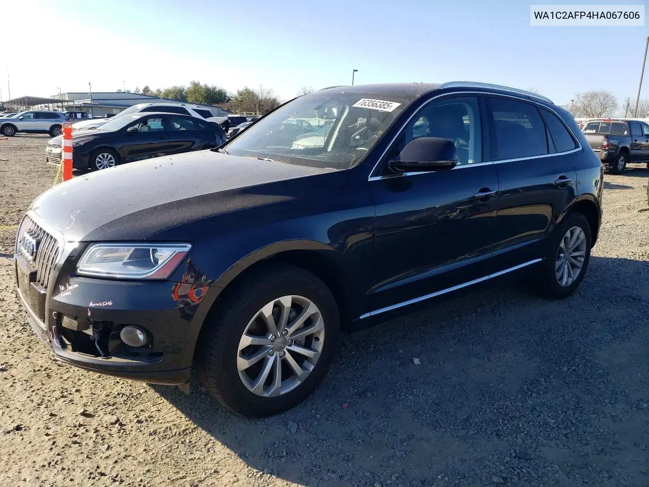 Audi Q5 Premium 2017